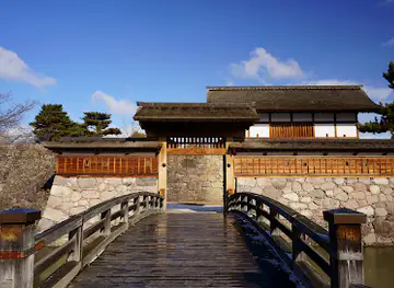 Matsushiro Castle Ruins