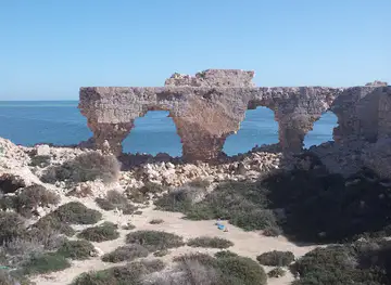 Borj El Kastil Fortress