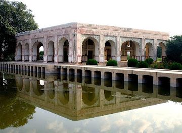 Kamran's Baradari