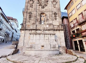 portugal/porto/ribeira/landmark/fonte-monumental-da-ribeira