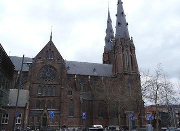 netherlands/eindhoven/landmark/st-catherine-s-church