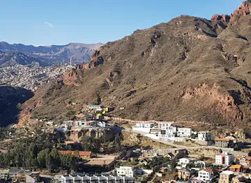 Patrimonio Natural Paisajístico Muela del Diablo y Pachajalla