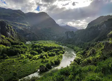 Simpson River National Reserve