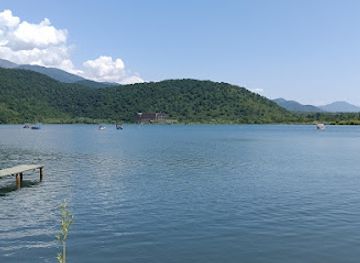 azerbaijan/gabala/landmark/nohur-gol