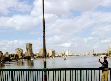 egypt/cairo/landmark/giza-bridge