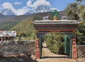 nepal/himalayan/landmark/sagarmatha-national-park-museum