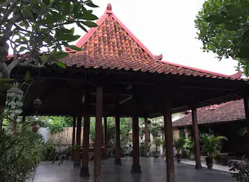 Omah UGM Kotagede Yogyakarta