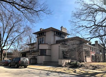 illinois/chicagoland/landmark/william-fricke-house-frank-lloyd-wright