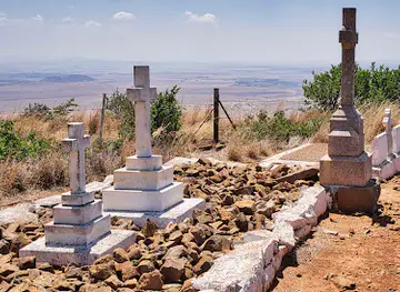 Spioenkop Battlefield