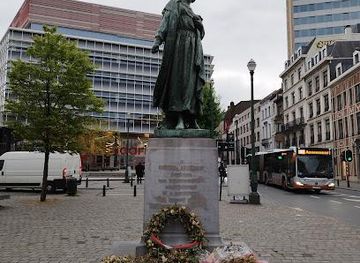 belgium/ghent/landmark/statue-of-gabrielle-petit