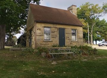wisconsin/southwest-wisconsin/landmark/wisconsin-state-historical-marker-343-historic-mineral-point
