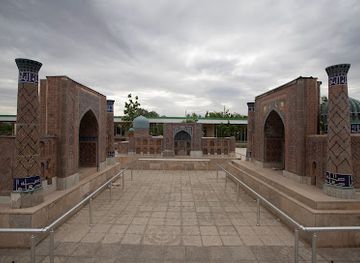 uzbekistan/karakalpakstan/landmark/arkhitekturnyye-makety-istoricheskikh-pamyatnikov-uzbekistana