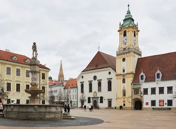 slovakia/bratislava/old-town-stare-mesto/landmark/old-town-hall-tower