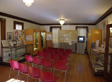 Kaw Mission State Historic Site