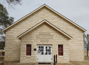 Nicodemus National Historic Site