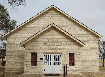 Nicodemus National Historic Site