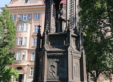 poland/krakow/landmark/tadeusz-rejtan-monument-in-krakow
