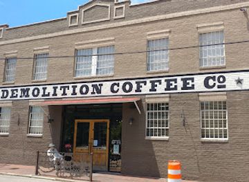 virginia/petersburg/landmark/demolition-coffee