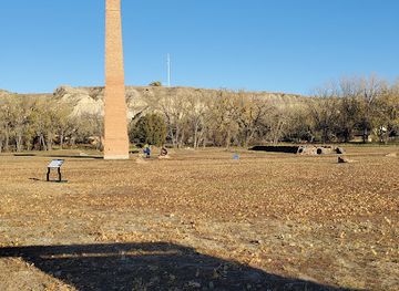 north-dakota/theodore-roosevelt-national-park/landmark/de-mores-packing-plant-ruins