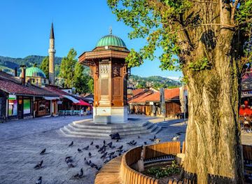 bosnia-and-herzegovina/sarajevo/old-town-sarajevo/landmark/bascarsija