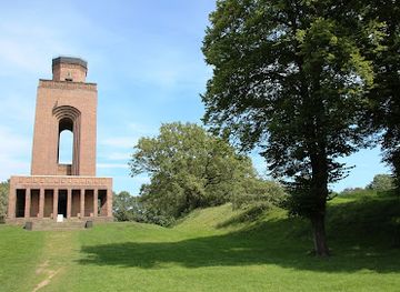 germany/spreewald/landmark/prahistorische-wallanlage