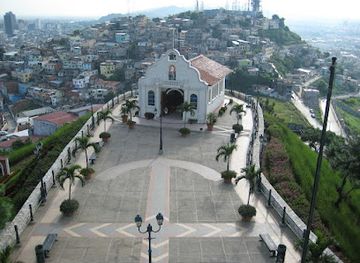 ecuador/guayaquil/landmark/santa-ana-hill