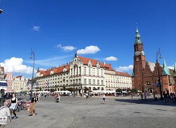 poland/wroclaw/landmark/wroclaw-market-square