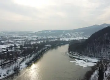 Sútok Váhu a Kysuce