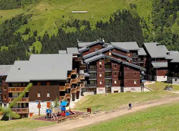 Résidence Club Odalys Le Hameau de Mottaret