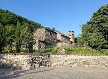 St. George’s Church and Monastery in Ubisa