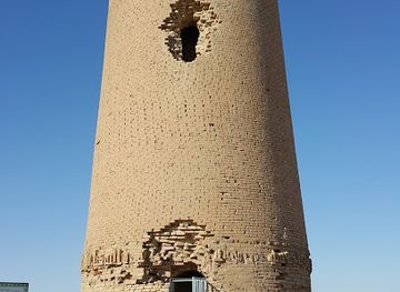 turkmenistan/bayramaly/landmark/dekhistan-ruins