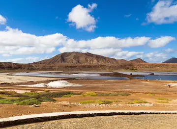 Salinas de Pedra de Lume