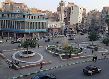 egypt/zagazig/landmark/talaat-harb-square