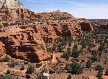 utah/dixie-national-forest/landmark/escalante-petrified-forest-state-park