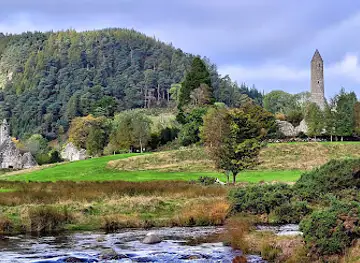 Glendalough Visitor Centre