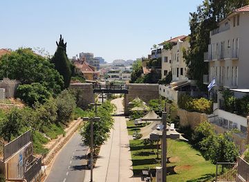 israel/tel-aviv/neve-tzedek/landmark/promenade-neve-tzedek