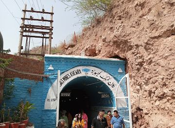 pakistan/seraiki-wasaib/landmark/khewra-salt-mines