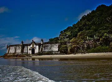 Fortaleza de Nossa Senhora dos Prazeres de Paranaguá