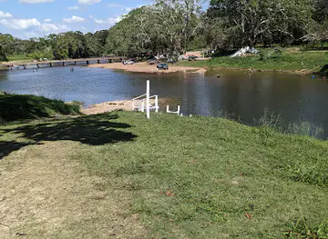 El Cayo Landing