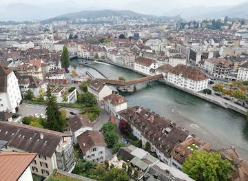 switzerland/lucerne/chapel-bridge/landmark/museggmauer