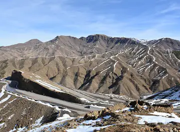 Tizi n'Tichka