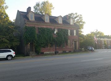 kentucky/bardstown/landmark/harrison-smith-house