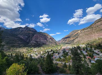 colorado/ouray/landmark/switzerland-of-america-lookout-point