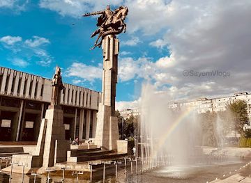 kyrgyzstan/bishkek/landmark/toktogul-satylganov-philharmonic-hall