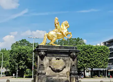 Golden Rider