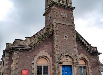 united-kingdom/glasgow/landmark/callander-kirk