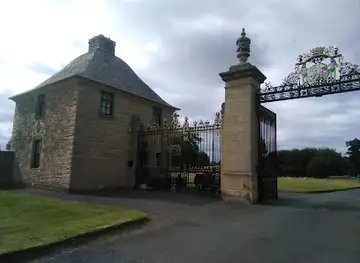 Roxburgh Castle