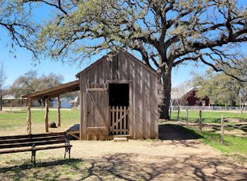 texas/hill-country/landmark/lyndon-b-johnson-national-historical-park-visitor-center-and-park-headquarters