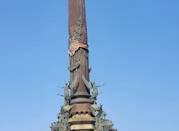 Columbus Monument