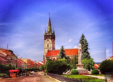 slovakia/presov-region/landmark/co-cathedral-of-saint-nicholas